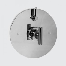 Sigma 1.005067T.24 - Pressure Balanced Shower by Shower Set TRIM CERES II POLISHED GOLD .24