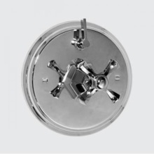 Sigma 1.007567T.24 - Pressure Balanced Shower by Shower Set TRIM MALLORCA POLISHED GOLD .24