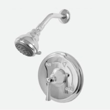 Sigma 1.008564T.26 - Pressure Balanced Shower Set TRIM (Includes HAF) CHICAGO CHROME .26