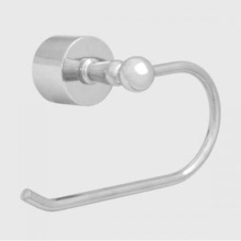 Sigma 1.09SP00.26 - Series 09 Single Post Paper Holder w/bracket CHROME .26