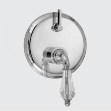 Sigma 1.0R6351T.26 - E-Mini Thermostatic Set Trim Portofino Crystal Chrome .26