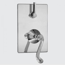 Sigma 1.0S1351T.26 - E-Mini Thermostatic Set TRIM HAMPSHIRE CHROME .26