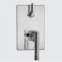 Sigma 1.0S4951T.26 - E-Mini Thermostatic Set TRIM POLARIS II CHROME .26