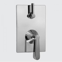 Sigma 1.0S9351T.26 - E-Mini Thermostatic Set TRIM MODERNE CHROME .26