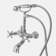 Sigma 1.1855500.26 - Wallmount Telephone Handshower ST. MICHEL CHROME .26