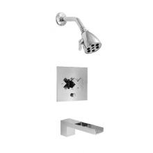 Sigma 1.333268.26 - 3300 Mixx Pressure Balanced Tub & Shower Set