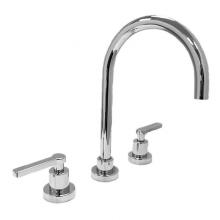 Sigma 1.342808.G2 - 3400 Series Lavatory Set with Carina Handle