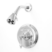 Sigma 1.000364T.54 - Pressure Balanced Shower Set TRIM (Includes HAF) LEXINGTON SATIN GOLD .54