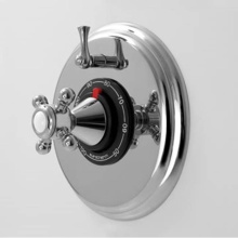 Sigma 1.000996.V1T.26 - 1/2'' Thermostatic Set, One Volume Control, TRIM SALEM CHROME .26