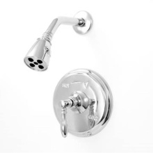 Sigma 1.002764T.26 - Pressure Balanced Shower Set TRIM (Includes HAF) HUNTINGTON CHROME .26