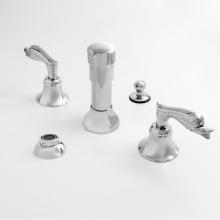 Sigma 1.003790.26 - Bidet Set, Windsor Elite