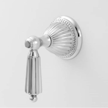 Sigma 1.004187T.24 - TRIM for Wall Valve GEORGIAN POLISHED GOLD .24