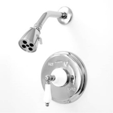 Sigma 1.004364T.24 - Pressure Balanced Shower Set TRIM (Includes HAF) NEW HAMPTON POLISHED GOLD .24
