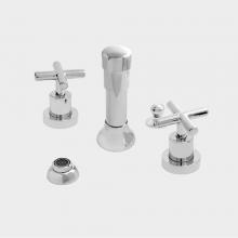 Sigma 1.004890.26 - Bidet Set Complete NOVA II CHROME .26