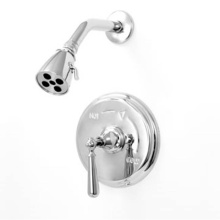 Sigma 1.005664T.26 - Pressure Balanced Shower Set TRIM (Includes HAF) LOIRE CHROME .26