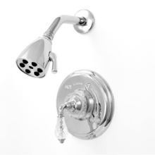 Sigma 1.006564DT.24 - Pressure Balanced Shower Set TRIM (Includes HAF) LUXEMBOURG POLISHED GOLD .24