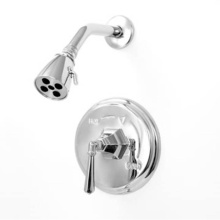 Sigma 1.007464T.26 - Pressure Balanced Shower Set TRIM (Includes HAF) VALENCIA CHROME .26