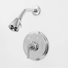 Sigma 1.009364T.24 - Pressure Balanced Shower Set TRIM (Includes HAF) MODERNE POLISHED GOLD .24