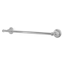 Sigma 1.01TB30.26 - Series 01 Towel Bar 30'' w/brackets CHROME .26