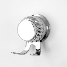 Sigma 1.06RH00.26 - Series 06 Robe Hook W/Bracket Chrome .26
