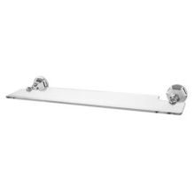 Sigma 1.07AS00.26 - Series 07 Accessory Shelf w/brackets CHROME .26