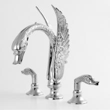 Sigma 1.133777T.26 - 1300 Windsor Elite Roman Tub Set - Trim Only