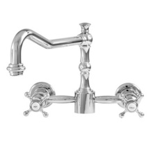 Sigma 1.3555033.26 - Pillar Wallmount Kitchen ST. MICHEL CHROME .26