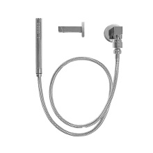 Sigma 18.10.136.26 - Contemporary Wallmount Handshower Kit CHROME .26