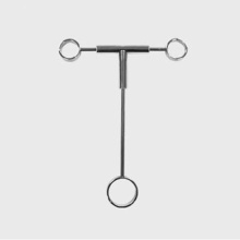 Sigma 18.11.250.26 - Telephone Handshower Stabilizer Tee CHROME .26