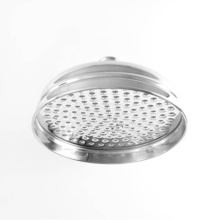 Sigma 18.10.052.24 - 8'' Skirted Rainhead POLISHED GOLD .24