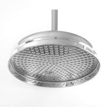 Sigma 18.10.054.26 - 12'' Skirted Rainhead CHROME .26