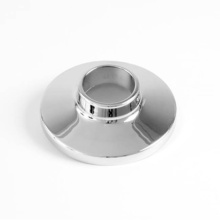 Sigma 18.10.102.54 - Deluxe Shower Flange, 1/2'' NPT SATIN GOLD .54