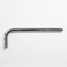 Sigma 18.10.106.24 - 26'' X 6'' - 3/4'' NPT Extended Shower Arm POLISHED GOLD .24