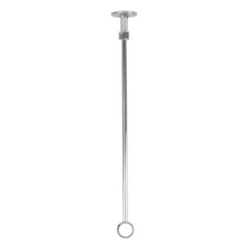 Sigma 18.10.151.24 - Ceiling Bracket or Wall Stabilizer 3/4'' diameter ID 17-1/4'' length  POLISHED