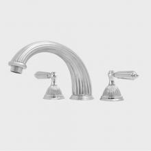 Sigma 1.324177T.G2 - 3200 Georgian Roman Tub Set - Trim Only