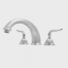 Sigma 1.320277T.G2 - 3200 Jefferson Elite Ii Roman Tub Set - Trim Only