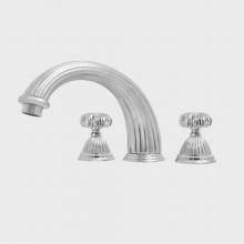 Sigma 1.324077T.G2 - 3200 Madison Elite Roman Tub Set - Trim Only