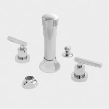 Sigma 1.004990.26 - Bidet Set Complete POLARIS II CHROME .26