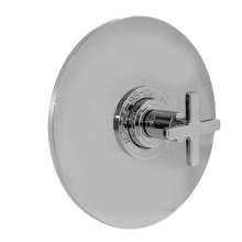 Sigma 1.073097T.24 - 3/4'' Thermostatic Set TRIM CARINA-X POLISHED GOLD .24