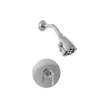 Sigma 1.000764T.26 - Pressure Balanced Shower Set TRIM (Includes HAF) STELLA CHROME .26