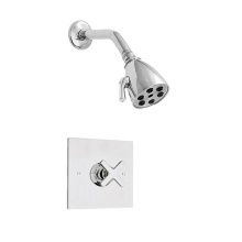 Sigma 1.003964T.24 - Pressure Balanced Shower Set TRIM (Includes HAF) TRIBECA-X POLISHED GOLD .24