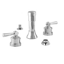 Sigma 1.005390.26 - Bidet Set Complete REGENT CHROME .26