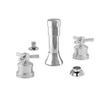 Sigma 1.005490.26 - Bidet Set Complete REGENT-X CHROME .26