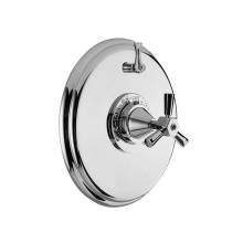 Sigma 1.005496.V1T.26 - 1/2'' Thermostatic Set One Volume Control, TRIM REGENT-X CHROME .26