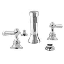 Sigma 1.006190.26 - Bidet Set Complete TREMONT CHROME .26