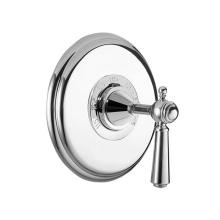 Sigma 1.006196.V0T.54 - 1/2'' Thermostatic Set No Volume Control, TRIM TREMONT SATIN GOLD .54