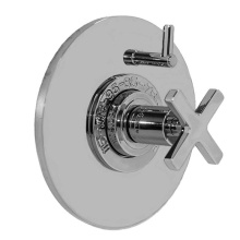 Sigma 1.070896.V1T.82 - 1/2'' Thermostatic Set, One Volume Control, TRIM STELLA-X ANTIQUE BRASS .82