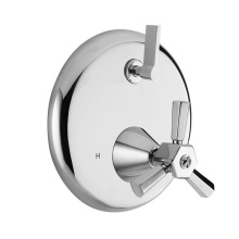 Sigma 1.0R5451T.24 - E-Mini Thermostatic Set TRIM REGENT-X POLISHED GOLD .24