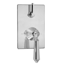 Sigma 1.0S0151T.26 - E-Mini Thermostatic Set TRIM ARIA CHROME .26