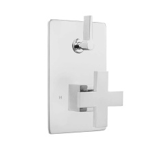 Sigma 1.0S3251T.26 - E-Mini Thermostatic Set TRIM MIXX CHROME .26